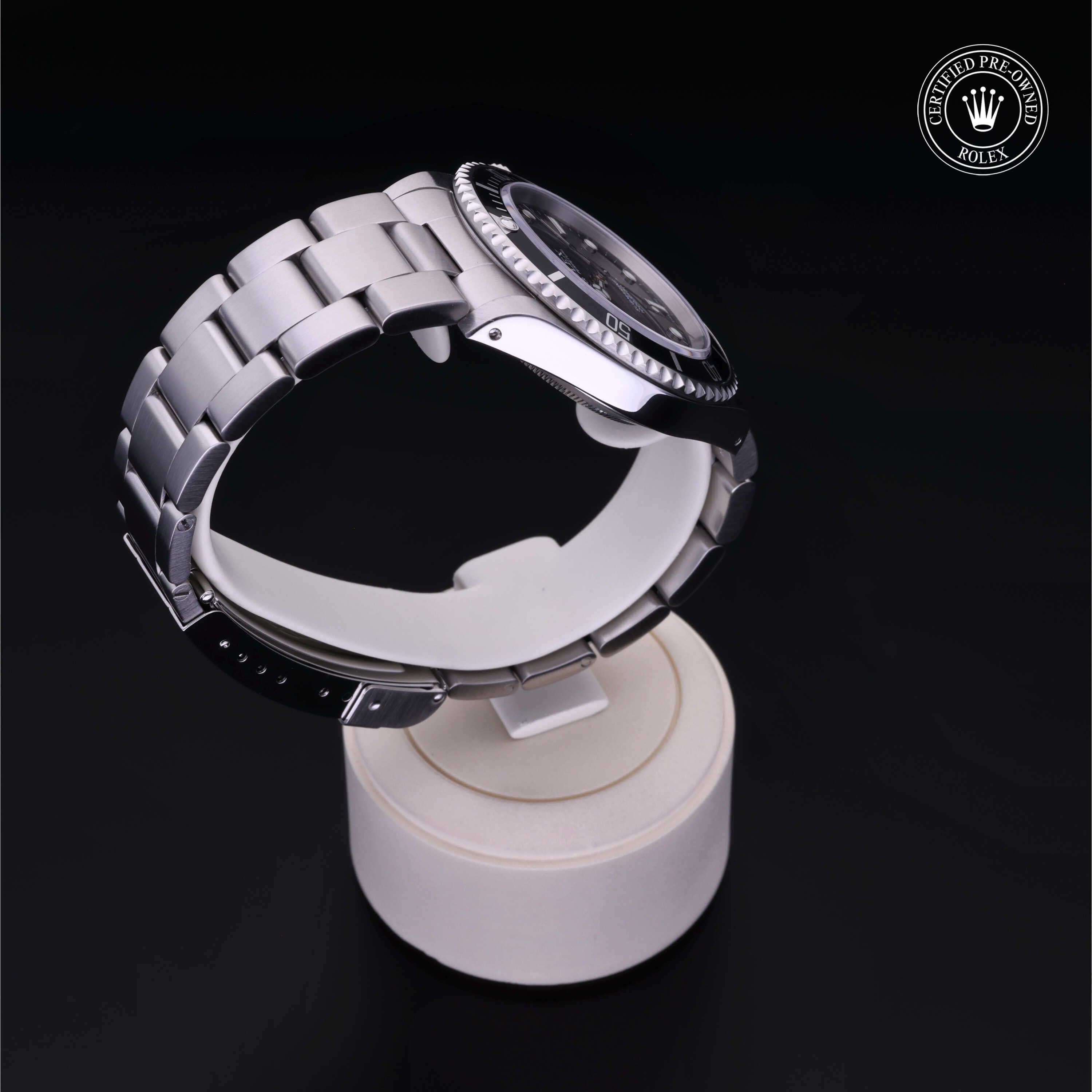 Rolex Certified Pre-Owned Submariner