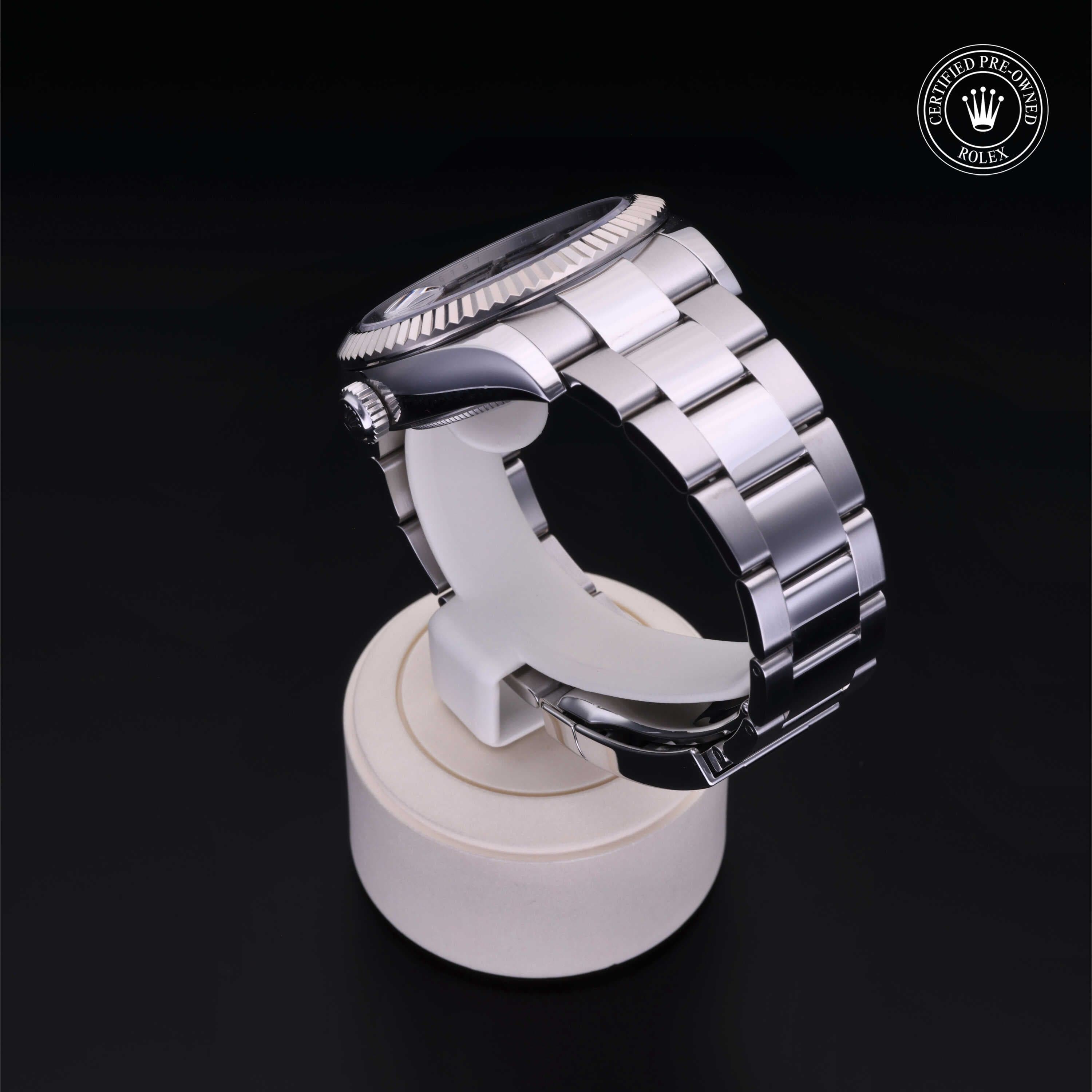 Rolex Certified Pre-Owned Sky-Dweller