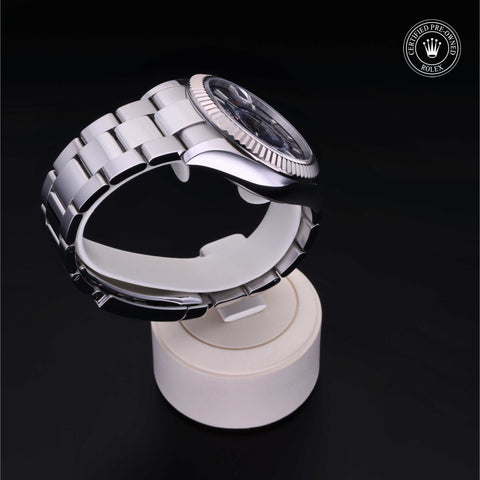 Rolex Certified Pre-Owned Sky-Dweller