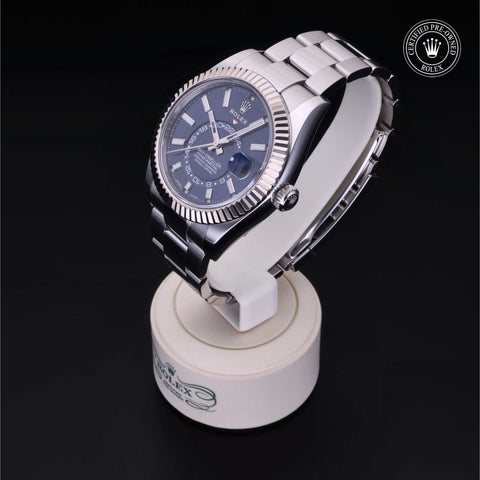 Rolex Certified Pre-Owned Sky-Dweller