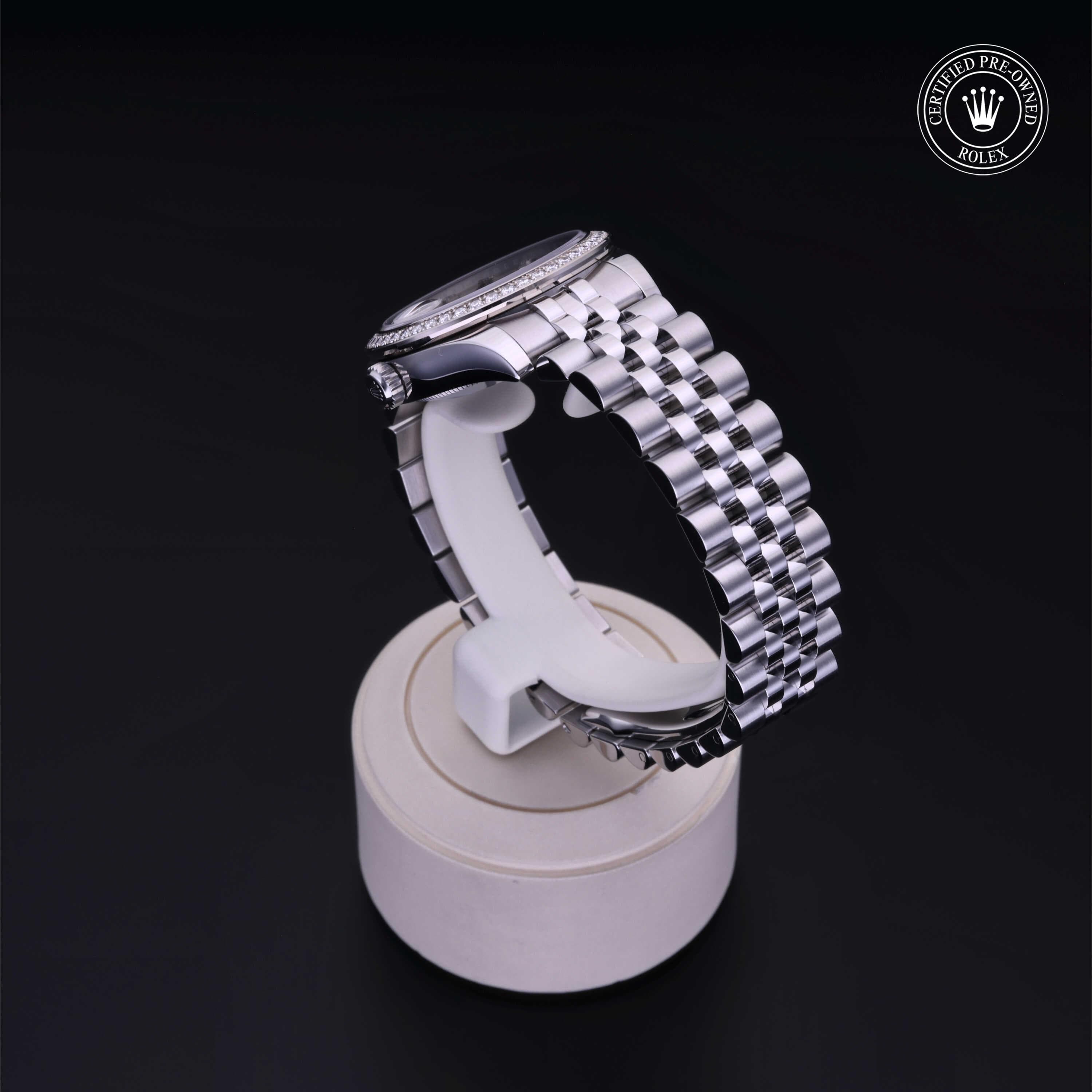 Rolex Certified Pre-Owned Datejust