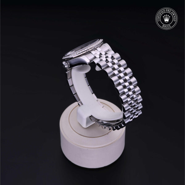 Rolex Certified Pre-Owned Datejust