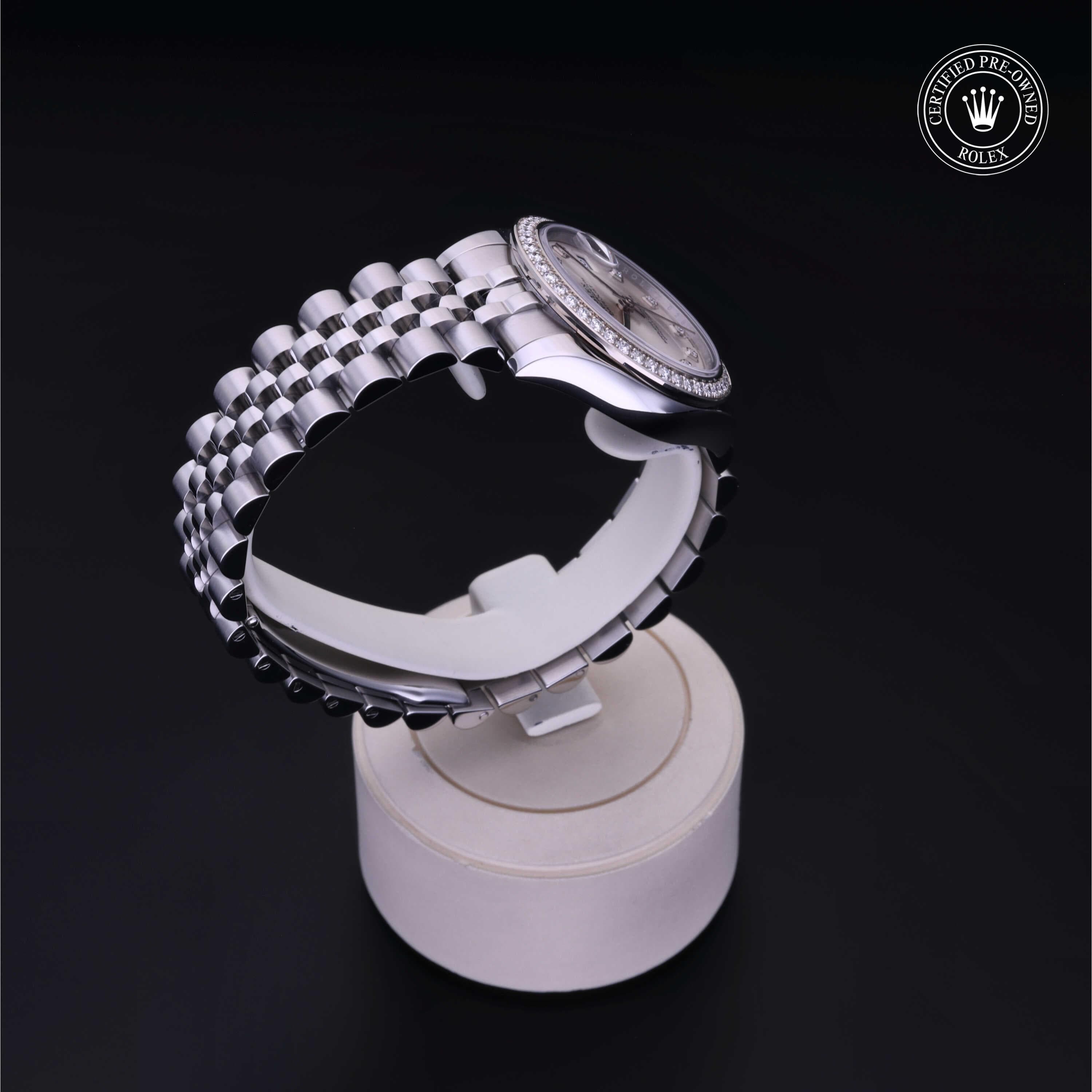 Rolex Certified Pre-Owned Datejust