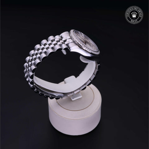 Rolex Certified Pre-Owned Datejust