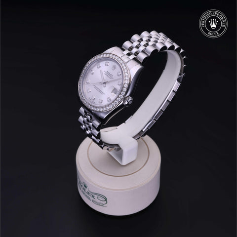 Rolex Certified Pre-Owned Datejust