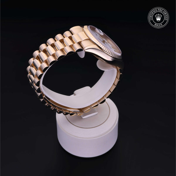 Rolex Certified Pre-Owned Day-Date