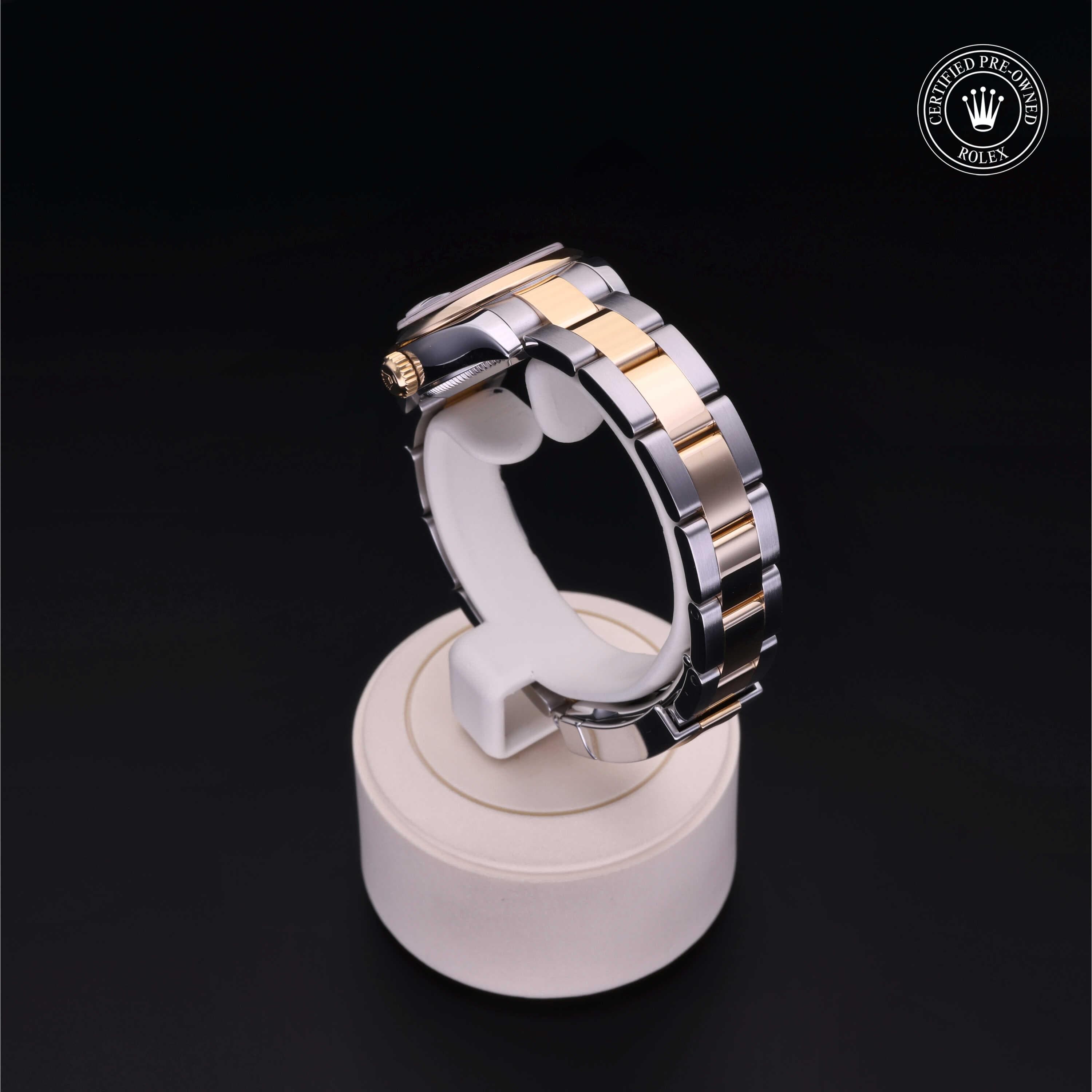 Rolex Certified Pre-Owned Lady-Datejust