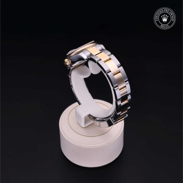 Rolex Certified Pre-Owned Lady-Datejust