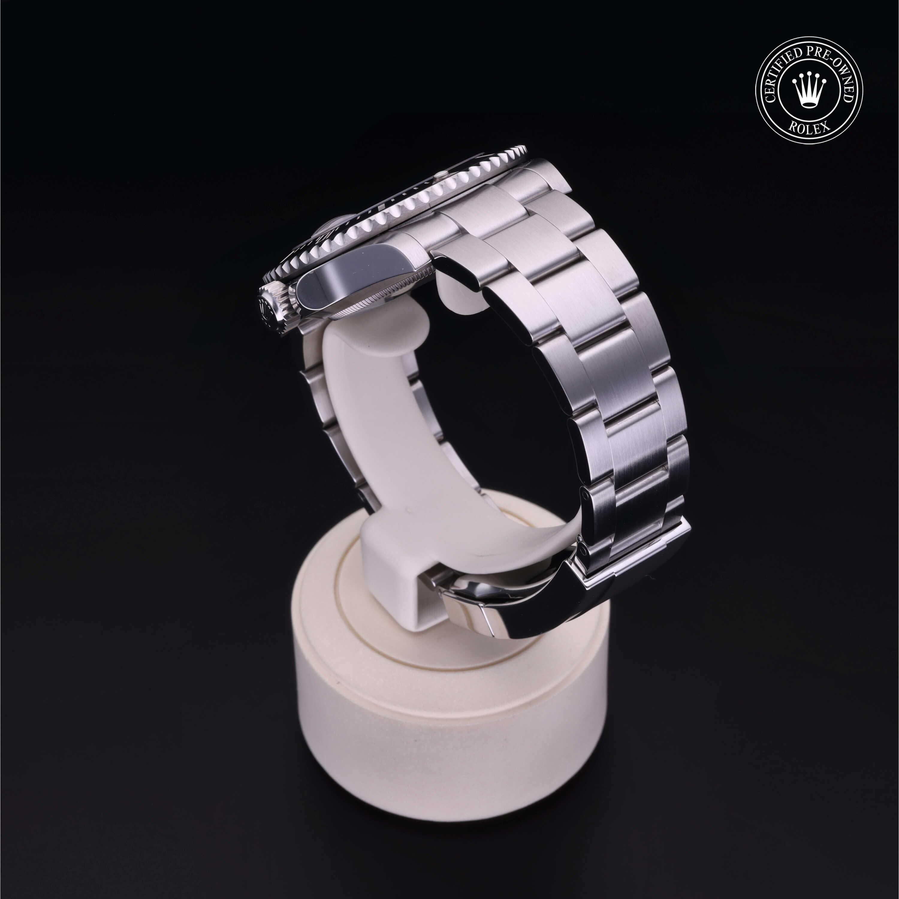 Rolex Certified Pre-Owned Submariner Date