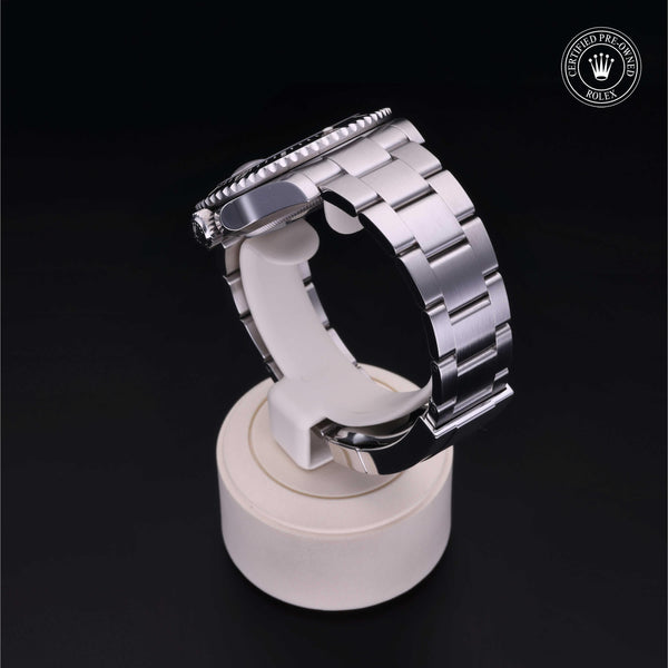 Rolex Certified Pre-Owned Submariner Date