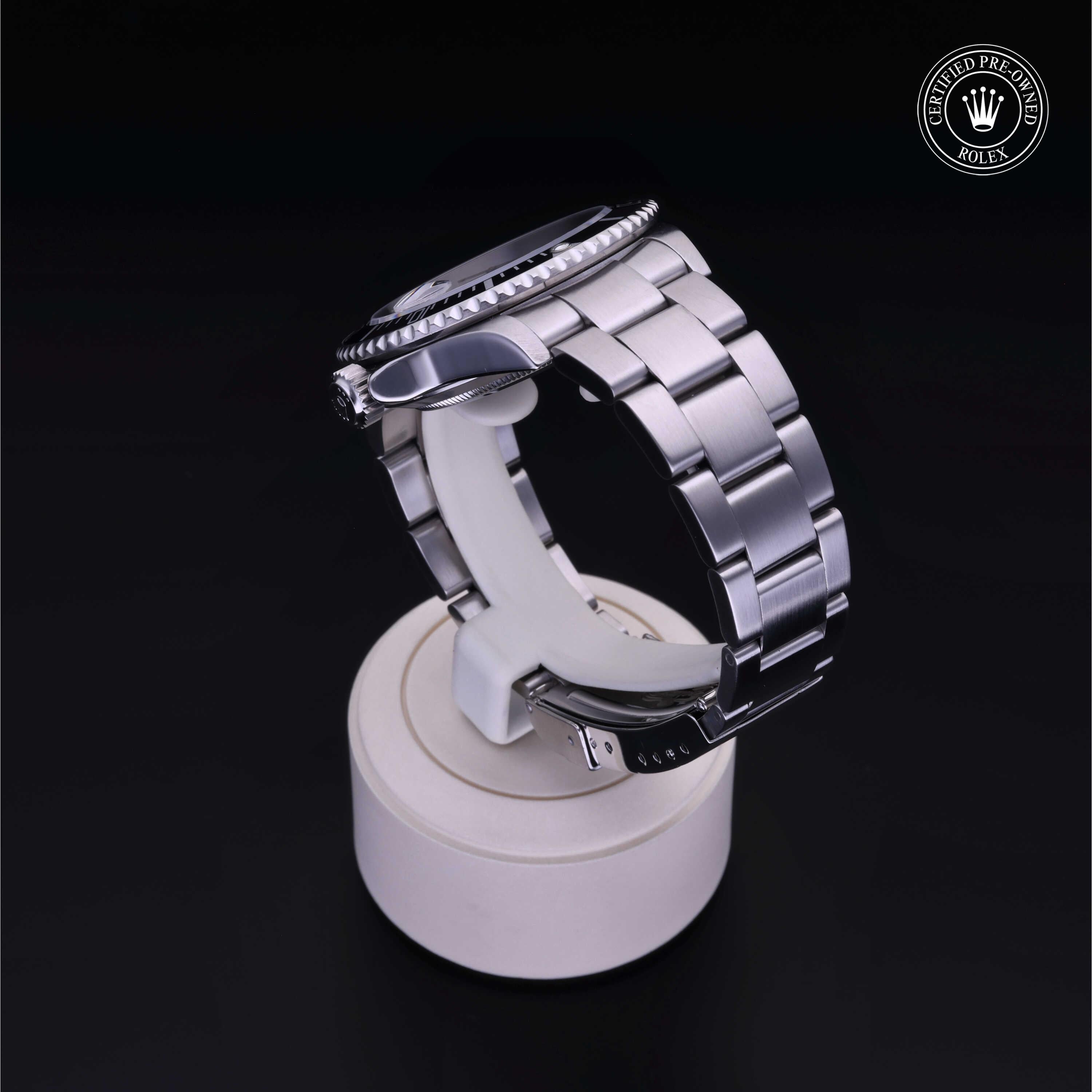 Rolex Certified Pre-Owned Submariner Date