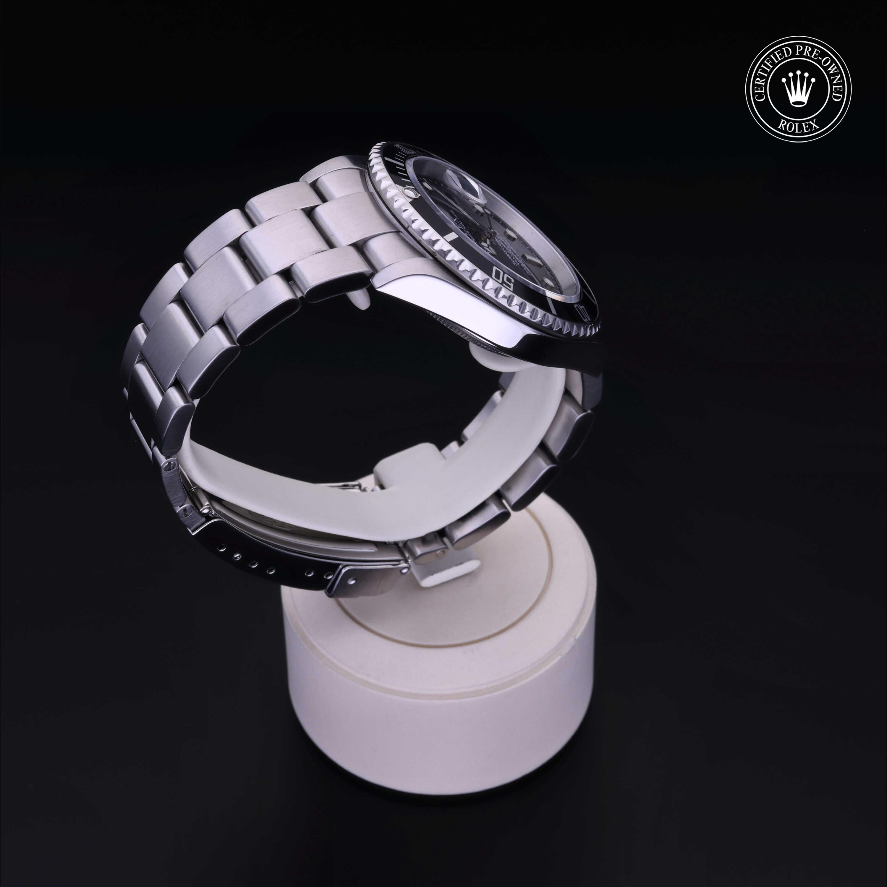 Rolex Certified Pre-Owned Submariner Date