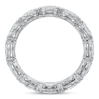 Platinum Grande Aire Petite Diamond Band