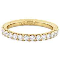 18K Yellow Gold Odessa Diamond Eternity Band