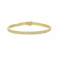 Anita Ko 18K Yellow Gold Pave Diamond Zoe Bracelet