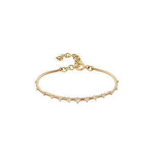 Fernando Jorge 18K Yellow Gold Diamond Bracelet
