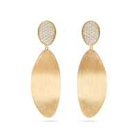 Marco Bicego Lunaria Alta Drop Earring Set