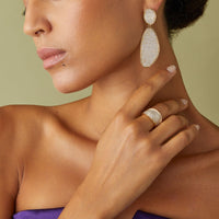 Marco Bicego Lunaria Alta Drop Earring Set