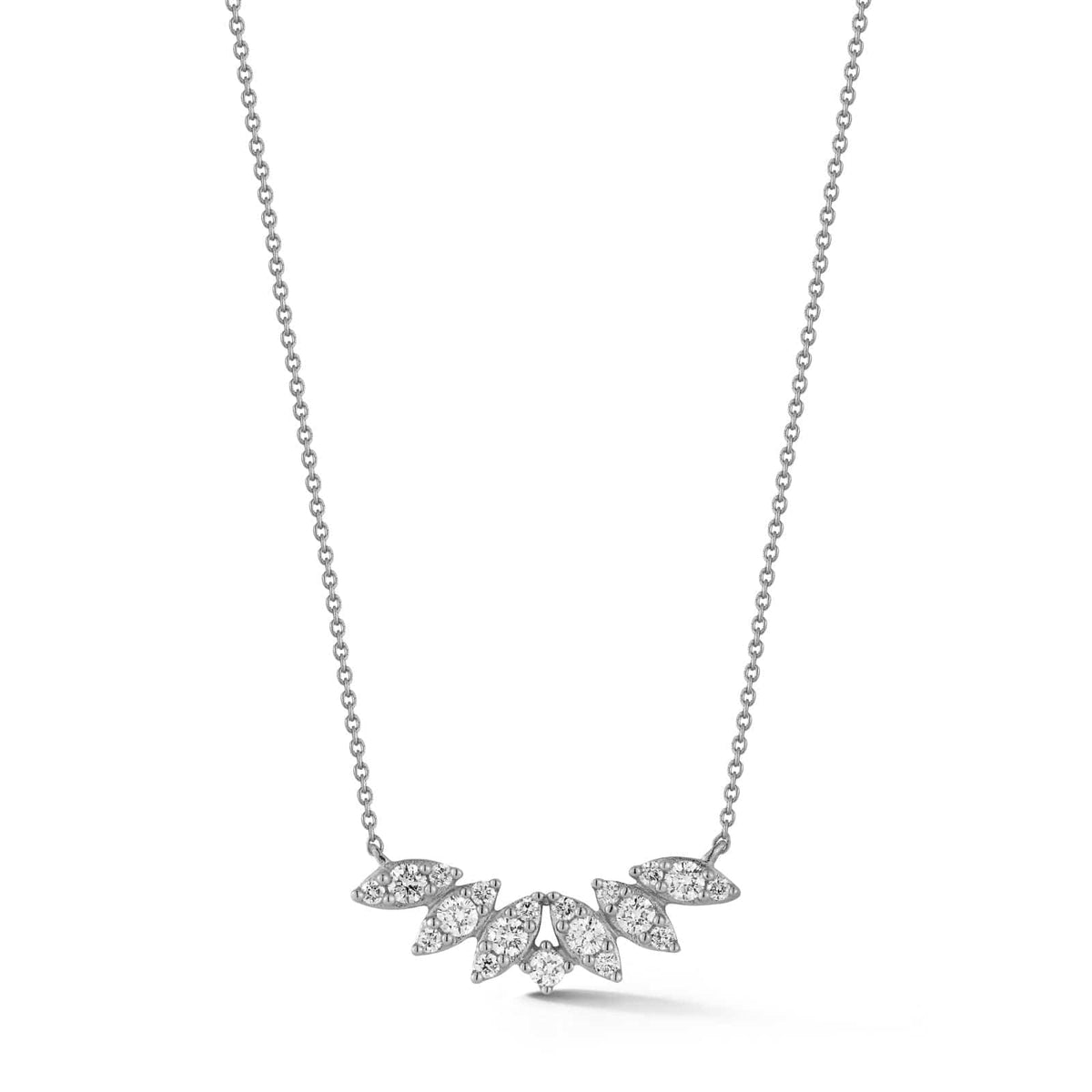 Dana rebecca diamond necklace discount