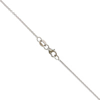 18K Two-Tone Diamond Starburst Pendant