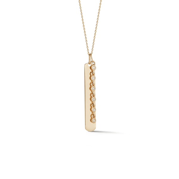 WTAPS ‘BAR NECKLACE’ LONG LIVE WTAPS WTAPS 'BAR NECKLACE'バー ネックレス シルバー LONG LIVE ダブル