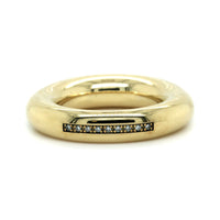 Lauren Rubinski 14K Yellow Gold Diamond Peggy Ring