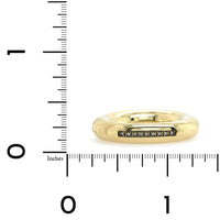 Lauren Rubinski 14K Yellow Gold Diamond Peggy Ring