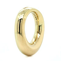 Lauren Rubinski 14K Yellow Gold Diamond Peggy Ring