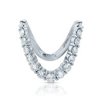 Anita Ko 18K White Gold Diamond Ulla Ring