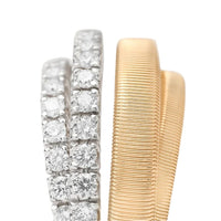 Marco Bicego 18K Yellow Gold Masai Diamond Ring