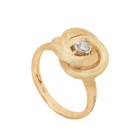Marco Bicego 18K Yellow Gold Jaipur Link Diamond Ring