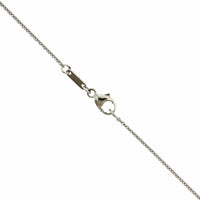 Platinum Cushion Sapphire Diamond Halo Pendant