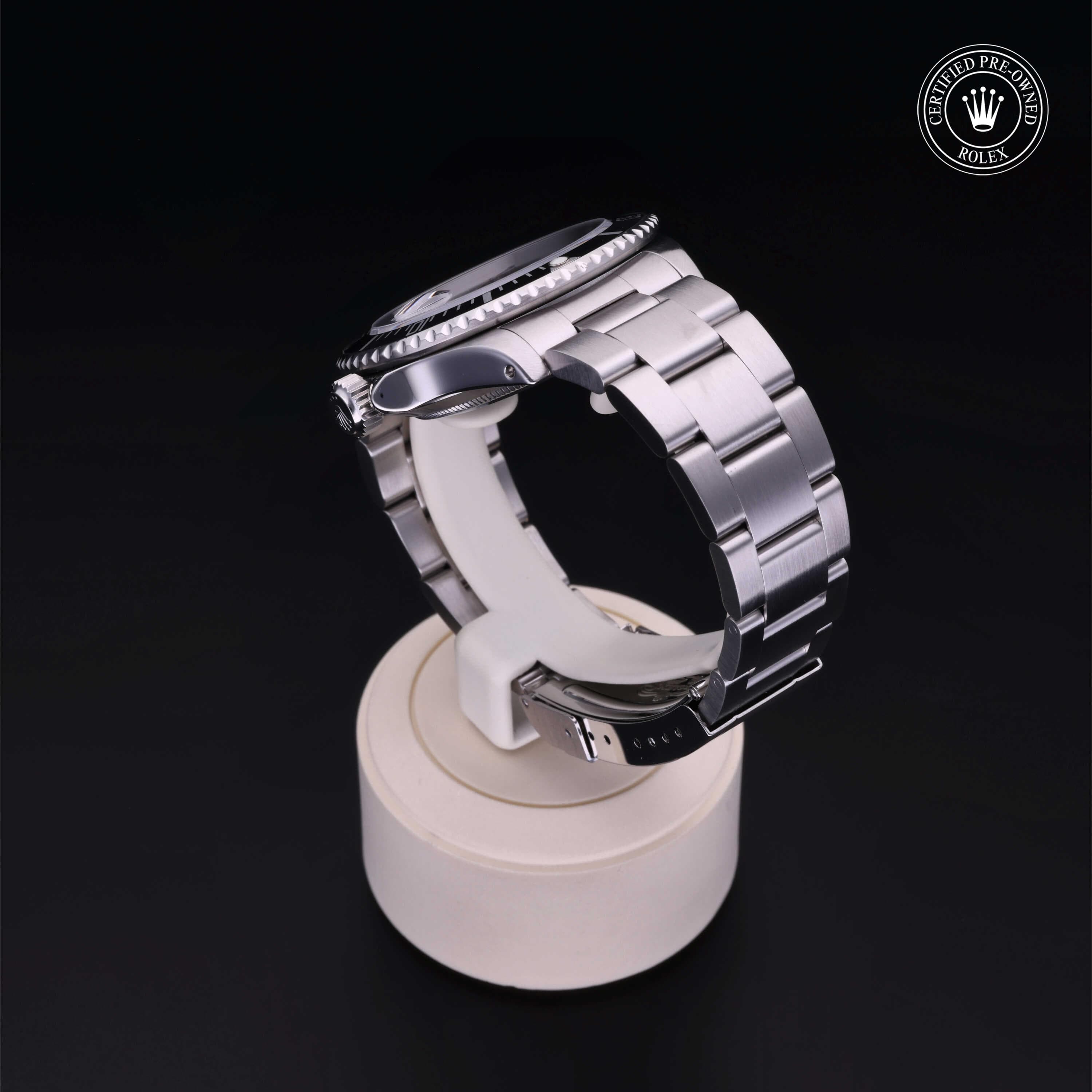Rolex Certified Pre-Owned Submariner Date