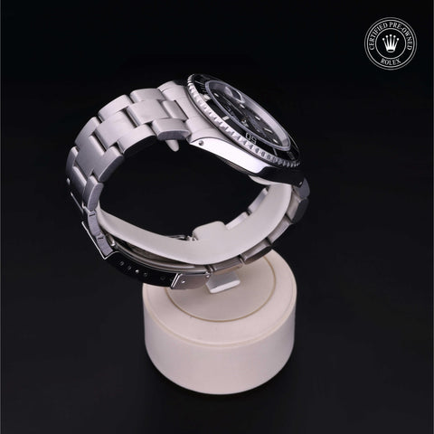 Rolex Certified Pre-Owned Submariner Date