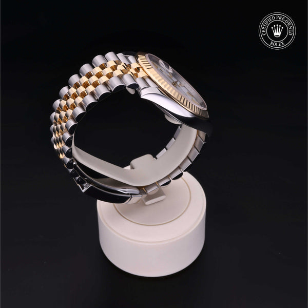 Rolex Certified Pre-Owned Datejust