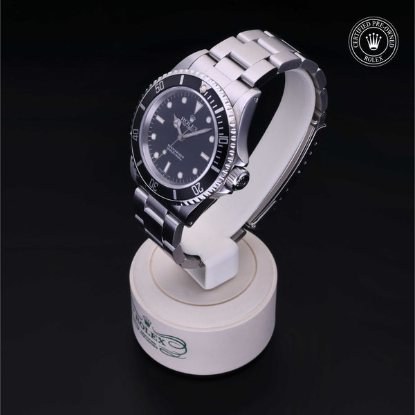 Rolex Certified Pre-Owned Submariner