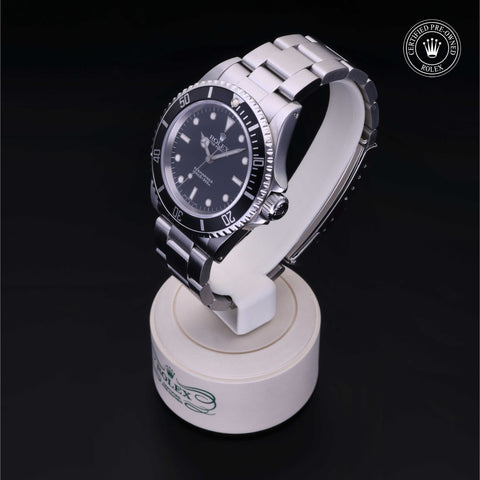 Rolex Certified Pre-Owned Submariner