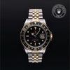 Rolex Certified Pre-Owned GMT Master II in Jubilee, 40 mm, Stainless steel and yellow gold watch