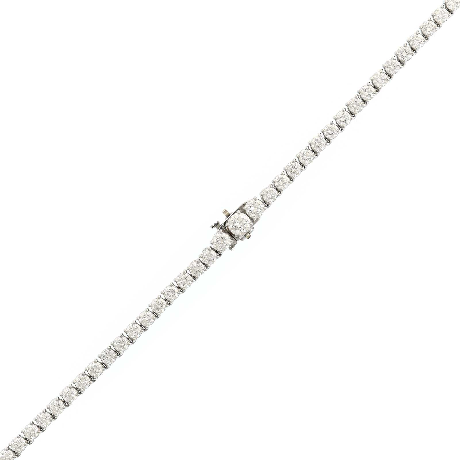 Bayco Platinum Diamond and Carved Emerald Pendant Necklace