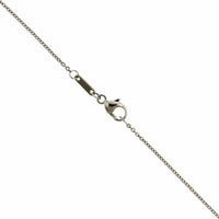 Platinum Emerald and Diamond Halo Pendant
