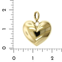 Lauren Rubinski 14K Yellow Gold Heart Pendant