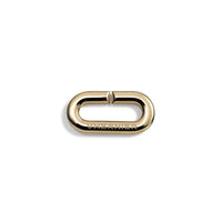 Vhernier 18K Rose Gold Mon Jeu Link Pendant