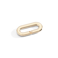 Vhernier 18K Rose Gold Mon Jeu Maxi Link Component