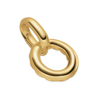 Amulet Holder 18K Yellow Gold, 20.3mm