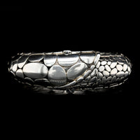 John Hardy Sterling Silver Estate Kali Bangle