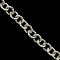 Tiffany & Co. Sterling Silver Estate Heart Tag Return to Tiffany Toggle Bracelet