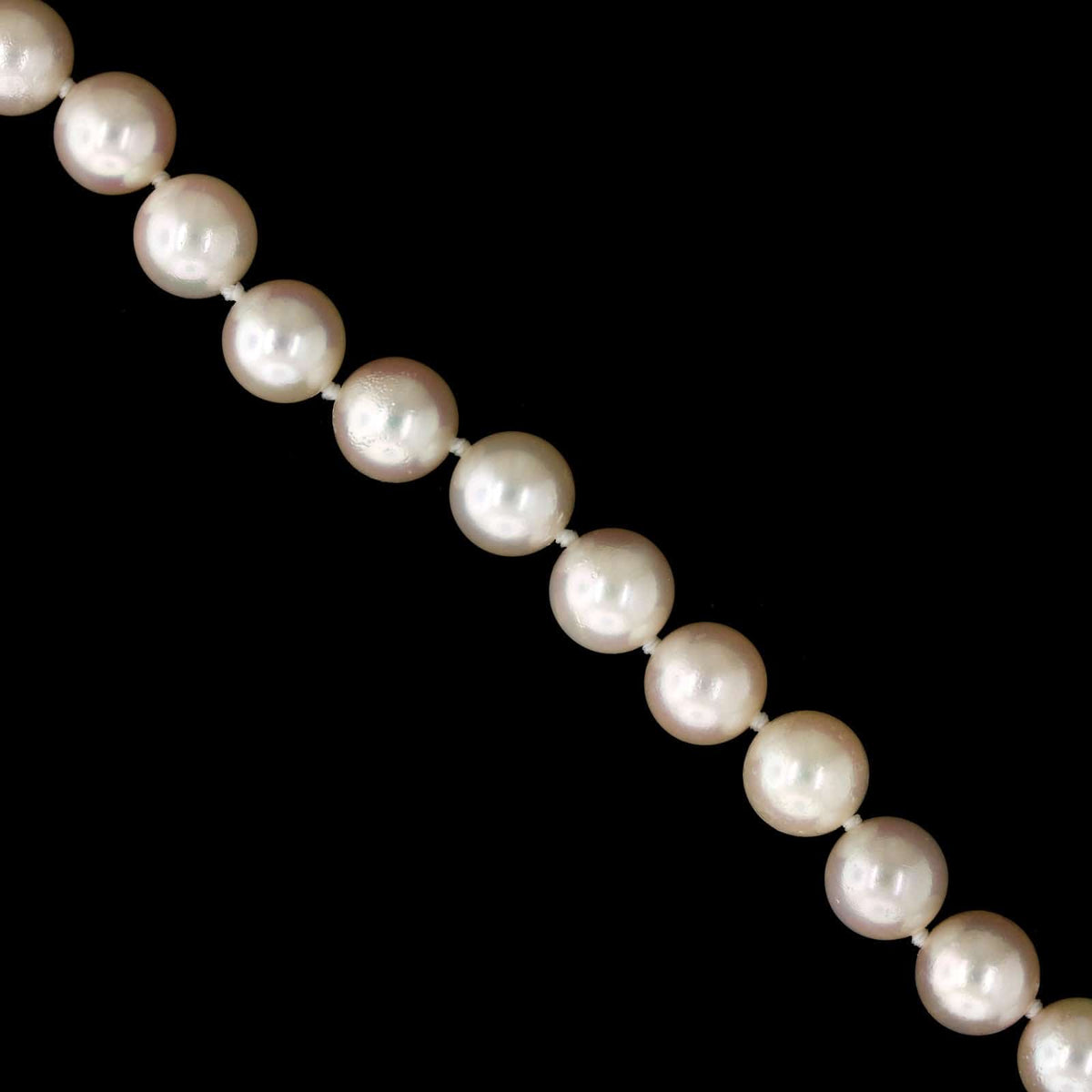 Cultured Estate Pearl Bracelet
