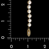 Cultured Estate Pearl Bracelet
