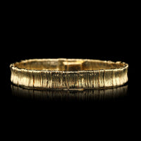 Roberto Coin 18K Yellow Gold Estate Bracelet