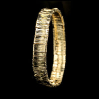 Roberto Coin 18K Yellow Gold Estate Bracelet